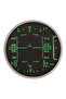 Head Up Display Göstergesi Peç Patch - 7 cm