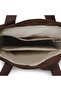 Women's Quilted Convertible Shoulder Bag - 4