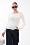 Women's Boat Neck Modal Badi 265086 - - 4