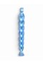 Sequined Blue Light-Up Dress Light-Up Hair Elsa Blue Ballerina Shoes 3-Piece Set Costume Elsa Princess Wedding Feast Party Birthday Special Day - 4