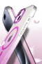 Zngzrmll iPhone 15 Plus Glossy Magsafe Cover (172212) - Purple - 3
