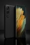 Zngzrmll Galaxy S25 Edge First Silicone (172911) - Black - 2
