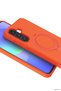 Zngzrmll Galaxy A26 Regal Magsafe Stand Cover (171833) - Orange - 2