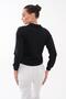 Women's Collared Modal Sweatshirt 265187 - - 5
