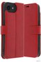 Zngzrmll iPhone 16E Case Tr S Plus Cover Case (172110) - Red