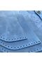 Dıy Sofia Leather Wallet Making Set, DIY Handmade Snap Closure Women's Wallet Card Holder Kit - 6