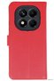 Zngzrmll Redmi Note 15 Pro 5g Tr S Plus Flip Cover Case (170044) - Red - 3