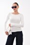 Women's Boat Neck Modal Badi 265086 - - 3
