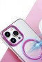 Zngzrmll iPhone 15 Pro Max Glossy Magsafe Cover (172203) - Blue - 2