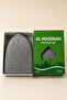 Al Madinah Gray Knitted Men's Skullcap |   Namaz Takkesi |   12-Pack - 3