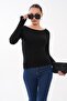 Women's Boat Neck Modal Badi 265086 - - 3