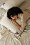 Leda 100% Cotton Superior Flannel Double Duvet Cover Set - 6