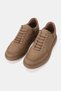 Men's mink nubuck genuine natural leather 39-45 size eva sole lace-up daily shoe - 3