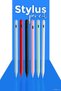 Zngzrmll K2259 iPad Compatible Touch Stylus Pen (170633) - White - 3