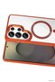 Zngzrmll Galaxy S26 Ultra Magsafe Cover (201832) - Orange - 2