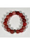 Natural Stone Prayer Beads & Bracelet Set – with Wooden Box - Chakra Agate Stone - 4