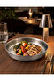 Steel Presentation Plate