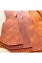 Dıy Sofia Leather Wallet Making Set, DIY Handmade Snap Closure Women's Wallet Card Holder Kit - 6