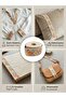 French Jacquard Woven Special Embroidered Ribbon /25Mm -2.5Meters - 2