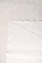 White Drop Pattern Liquid Repellent Stain-Resistant Tablecloth 160X220 cm - 6