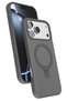 Zngzrmll iPhone 17 Pro Max Regal Magsafe Stand Cover - (171753) Titan Gray