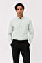 Men's Plaid Patterned Long Sleeve Classic Shirt