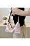 Women's Embellished Shoulder Bag - 2