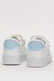 Children's Sneaker Sports Shoes White - Blue - 4