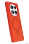 Zngzrmll Redmi Note 14 Pro 5g Regal Magsafe Stand Cover (171626) - Orange - 3