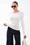 Women's Boat Neck Modal Badi 265086 - - 2