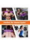 Smilee 43cm Olympic Barbell Pad Waterproof Foam Shoulder Support, Thickened NBR Material for Comfort - 7