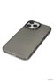 Zngzrmll iPhone 13 Pro Max Case Modos Metal Cover (174509) - Black - 4