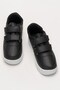 Kids Sneaker Sports Shoes BLACK - WHITE - 7