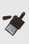 Pike Suede Women's Card Holder Brown - 6