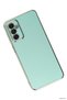 Zngzrmll Galaxy A04S Case Volet Silicone - (174949) Green - 3