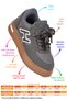 Lacer Velcro Lace-Up Boys' Sports Shoes - 2