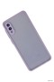 Zngzrmll Galaxy A02 Case Montreal Silicone Cover (175122) - Purple - 2
