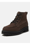 Brown Men's Boots Britton Drive Mid Lace up Boot - 4