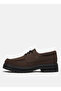 Brown Men's Casual Shoes Britton Drive Lace up Shoe - 6