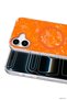 Zngzrmll iPhone 17 Mila Wavy Magsafe Cover (182634) - Orange - 2
