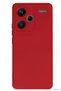 Zngzrmll Redmi Note 13 Pro Plus Case Nano Velvet Silicone (180851) - Red