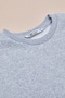 3 Thread Basic Unisex Kids Sweatshirt - 2