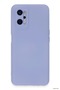 Zngzrmll Realme 9I 4g Case Nano Inside Velvet Silicone (175436) - Lilac