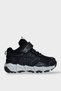 Non-Slip Sole Velcro Sports Children's Boots Black