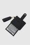 Pike Suede Women's Card Holder Black - 6