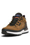 Brown Men's Outdoor Boots Field Trekker Low Lace up Sneaker - 6