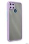 Zngzrmll Realme C25 Case Montreal Silicone Cover (180225) - Purple - 2
