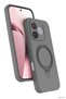 Zngzrmll Honor 600 Lite Regal Magsafe Stand Cover - (181732) Titan Gray