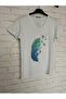 Trendy, Stylish, Full Summer, Young Model T-Shirt Blouse - 6