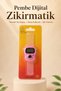 Cartela Digital Zikirmatik - Pink
